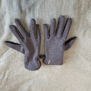 Head Womens Touchscreen Running Gloves Grey Size Small